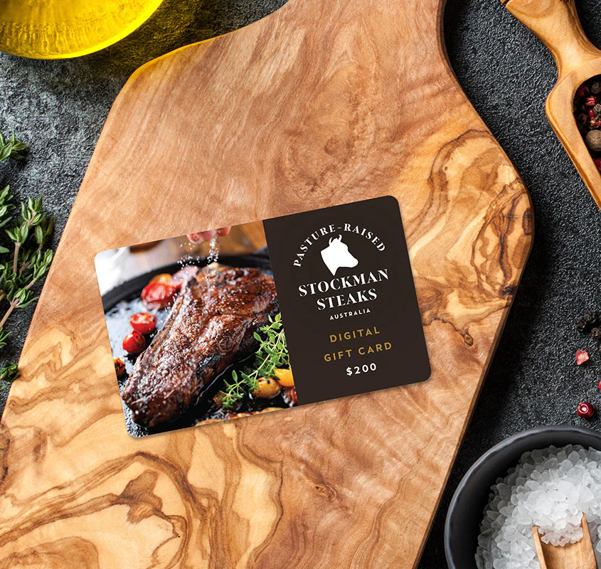 Digital Gift Card